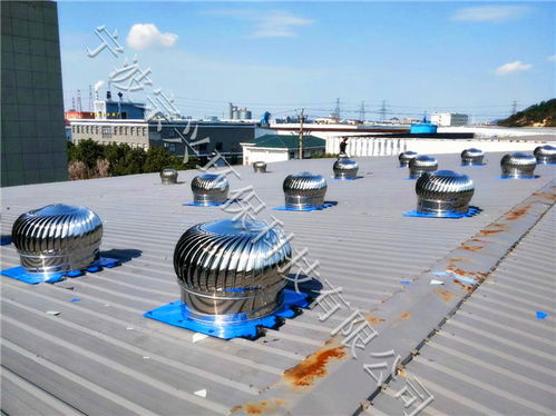 低噪音屋頂通風(fēng)器定做 宗興環(huán)保 余姚屋頂通風(fēng)器定做