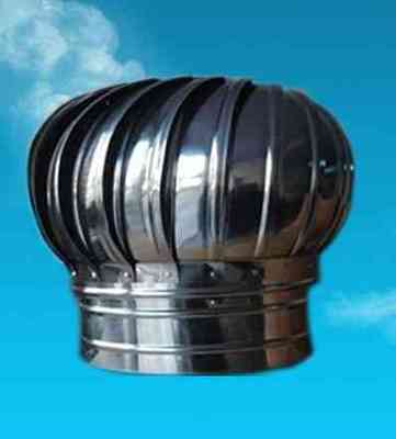 無動力風機_中國散熱器網