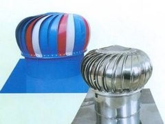 中國房頂無動力風機:山東省上等